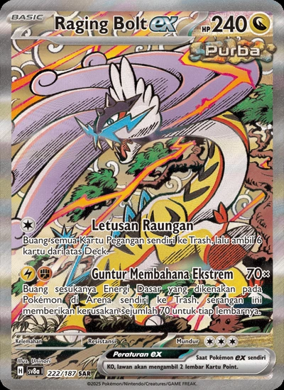 Raging Bolt ex