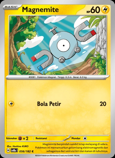 Magnemite