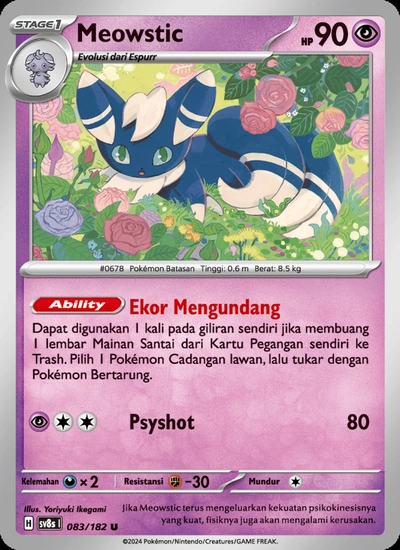 Meowstic