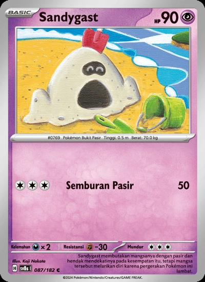 Sandygast