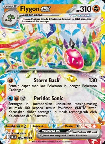 Flygon ex