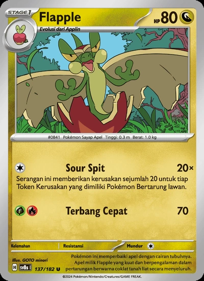 Flapple