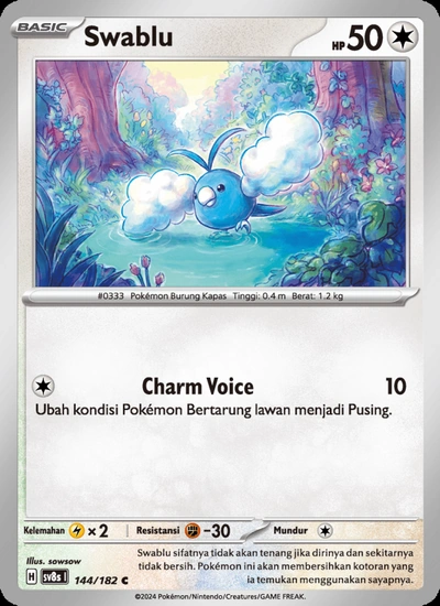 Swablu