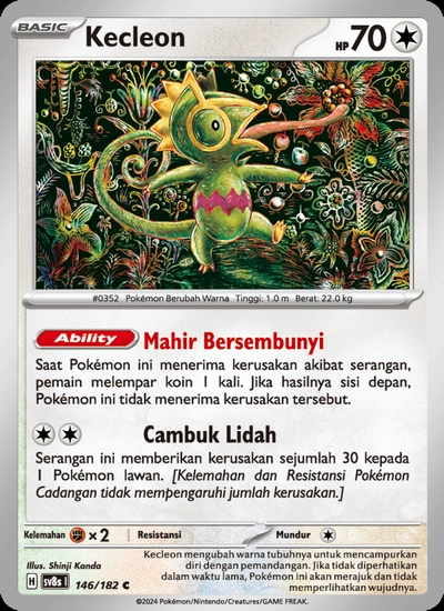 Kecleon