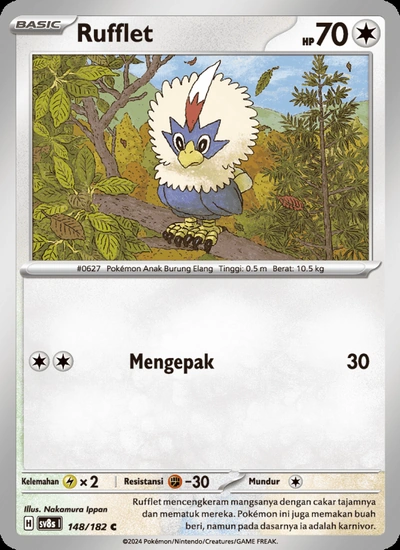 Rufflet