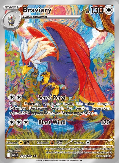 Braviary