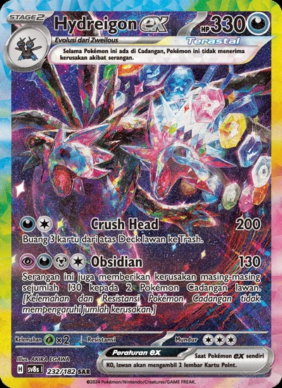 Hydreigon ex
