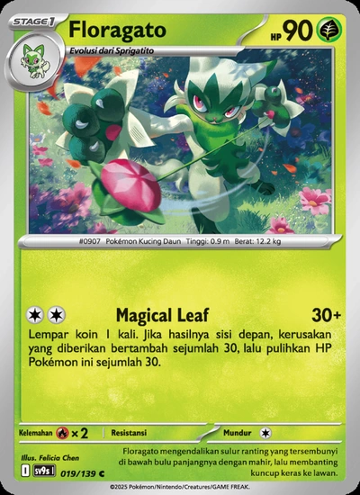 Floragato