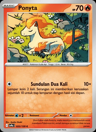 Ponyta