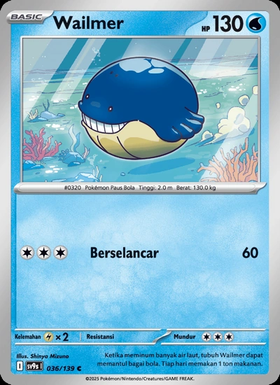 Wailmer