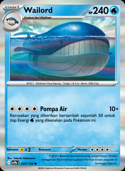 Wailord