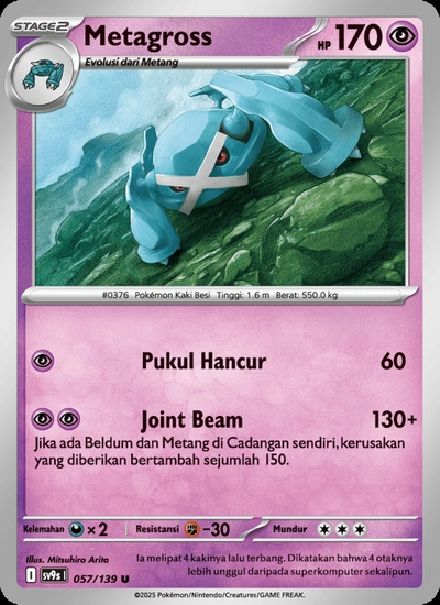 Metagross
