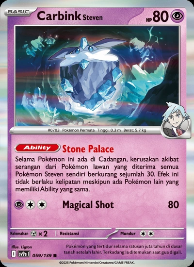 Carbink <Steven>