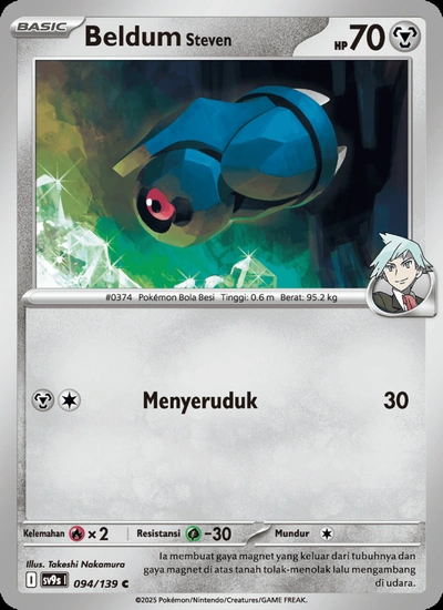 Beldum <Steven>