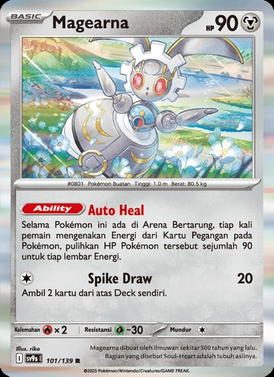 Magearna
