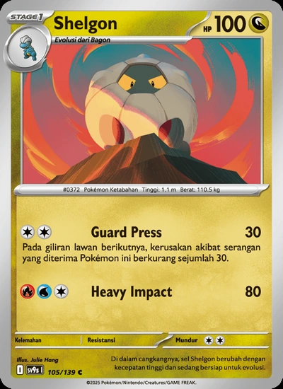 Shelgon