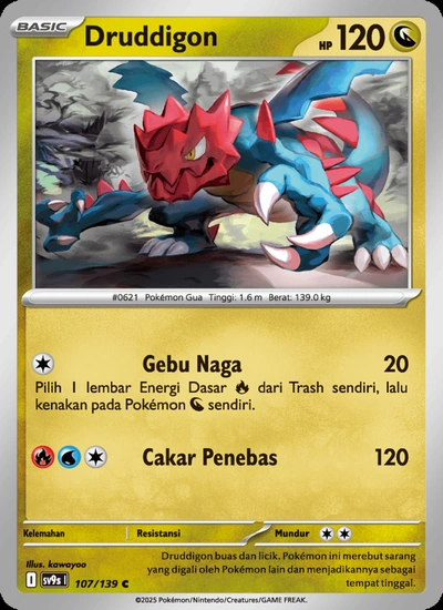 Druddigon