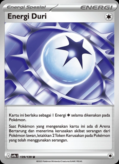 Energi Duri