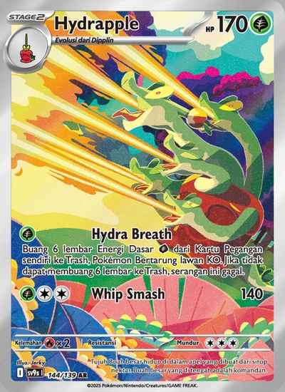 Hydrapple