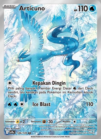 Articuno