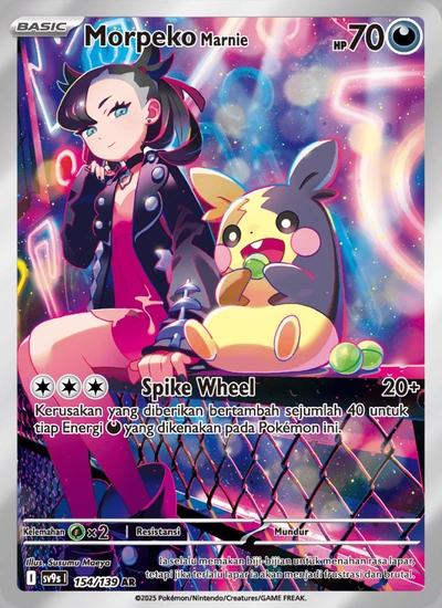 Morpeko <Marnie>