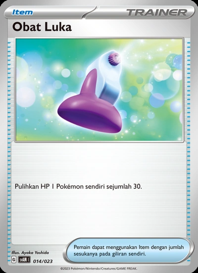 Obat Luka