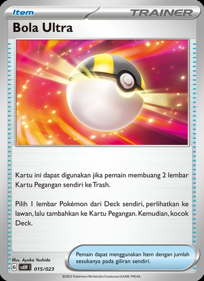 Bola Ultra