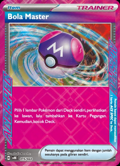 Bola Master