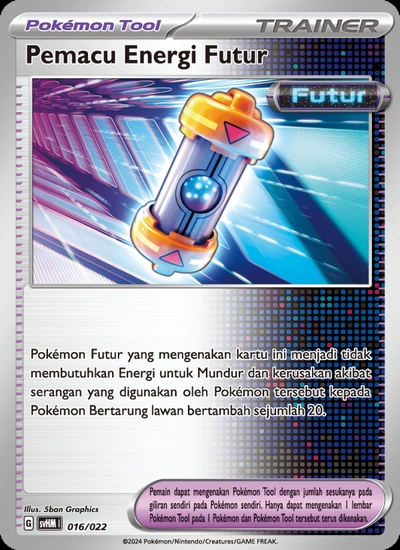 Pemacu Energi Futur