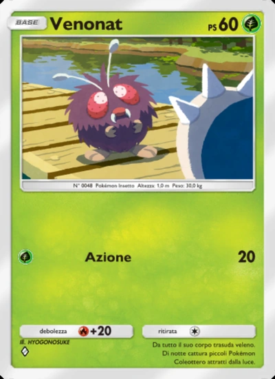 Venonat