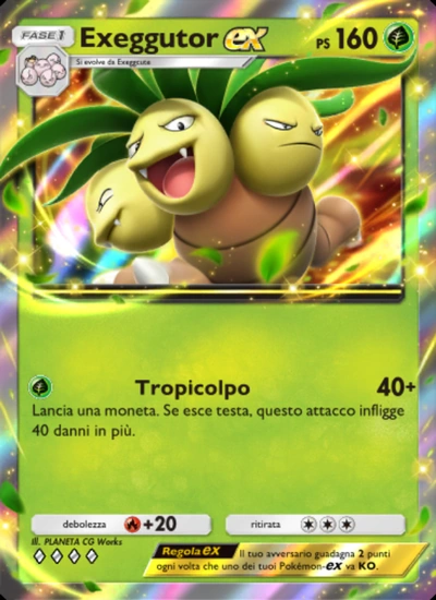 Exeggutor-ex
