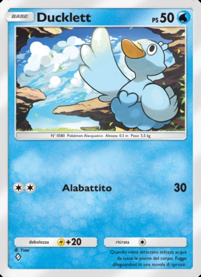 Ducklett