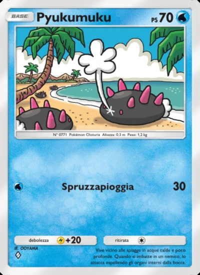 Pyukumuku