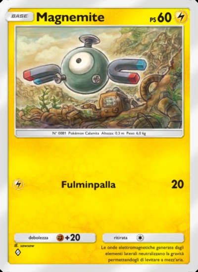 Magnemite