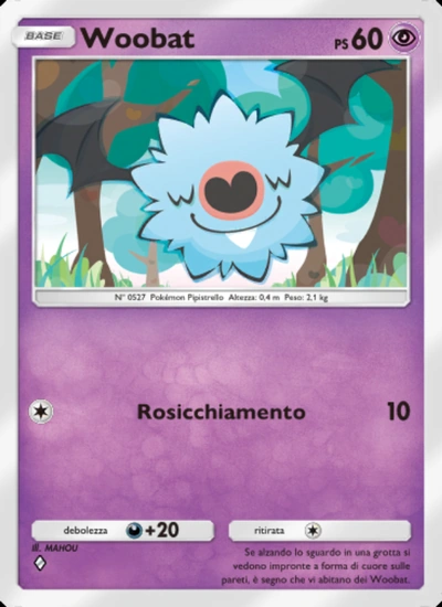Woobat