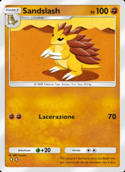 Sandslash