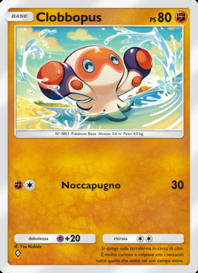Clobbopus