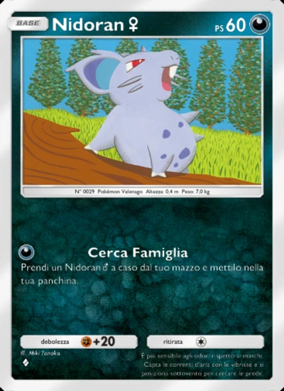 Nidoran ♀
