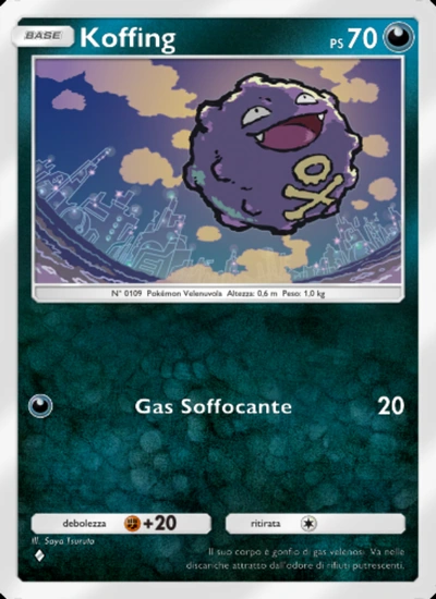 Koffing
