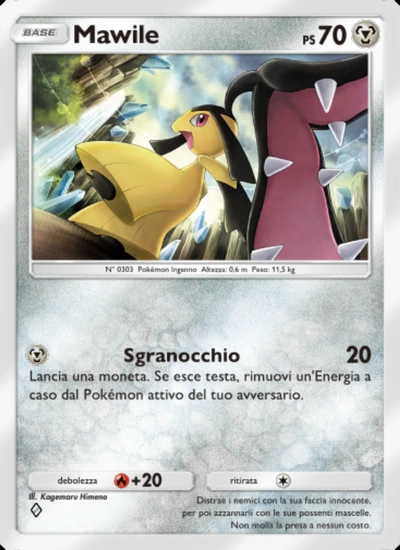 Mawile