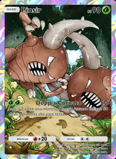 Pinsir