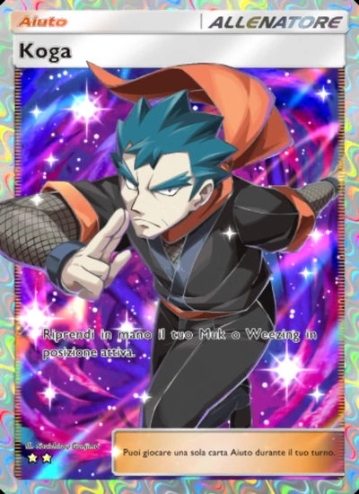 Koga