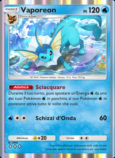 Vaporeon