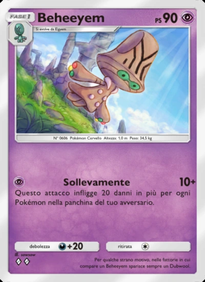 Beheeyem