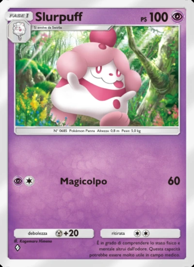 Slurpuff