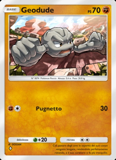 Geodude