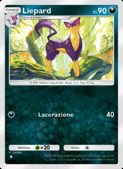Liepard