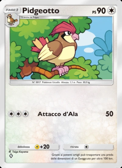 Pidgeotto