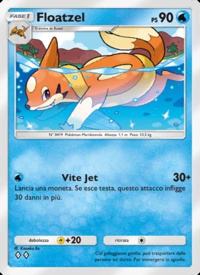 Floatzel