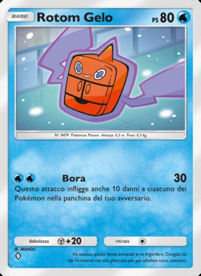 Rotom Gelo